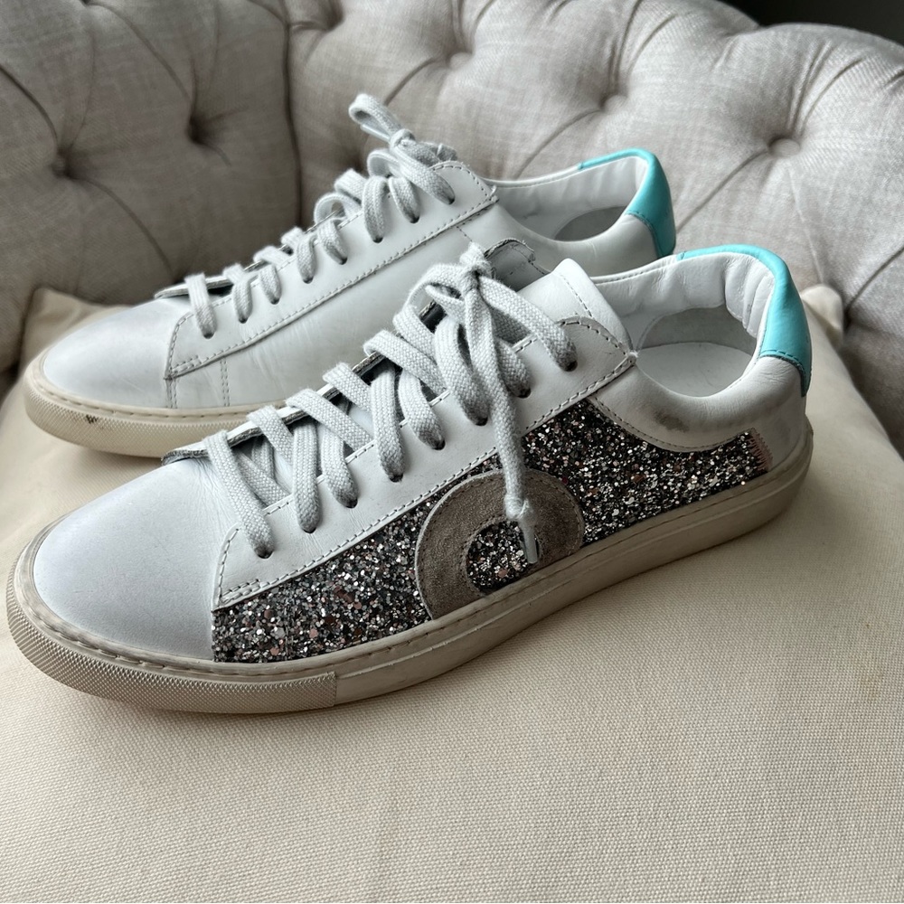 Oliver Cabell Low 1 Sneakers. Size 8